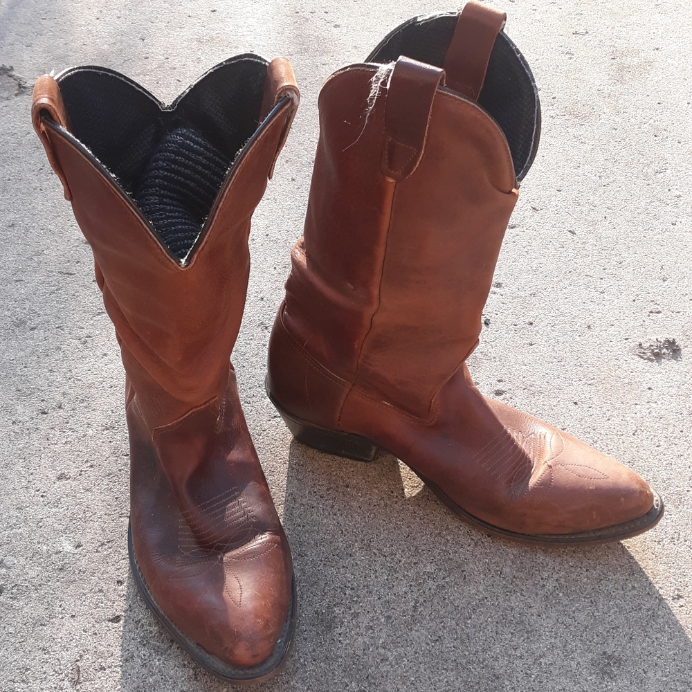 Cowboy boots